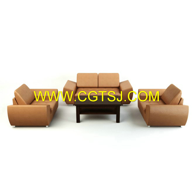 Archmode.112-桌椅沙发柜子茶几模型合集的图片24