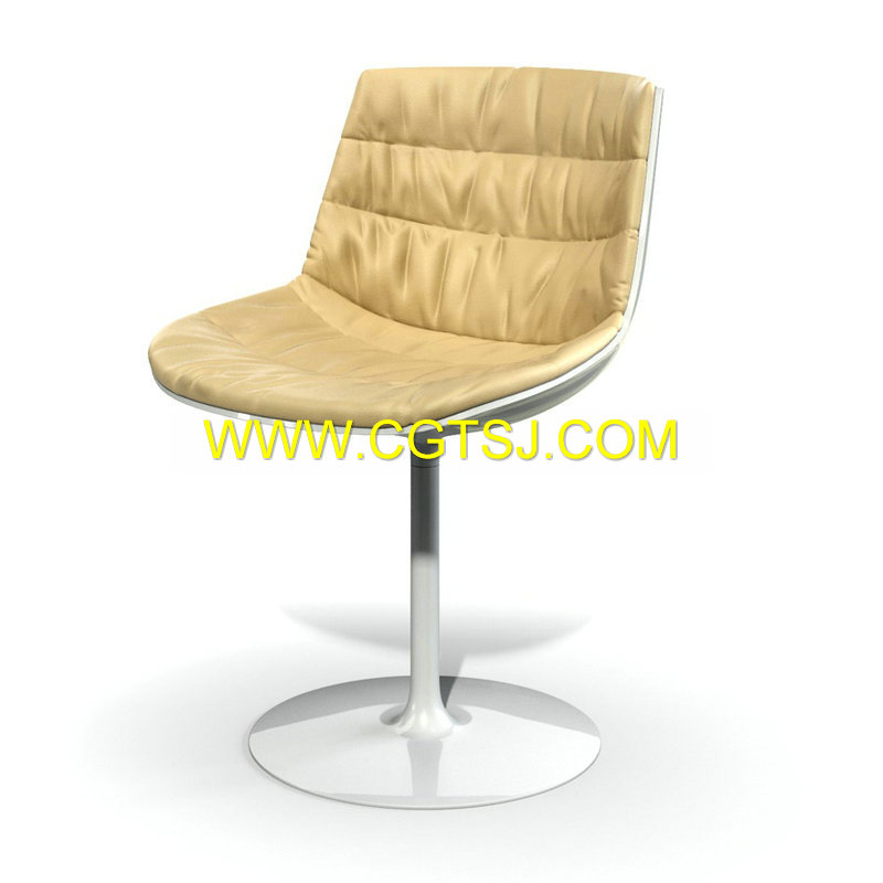 室内家具设计凳子沙发椅3D模型合辑的图片9