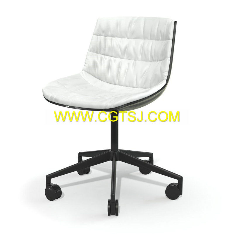 室内家具设计凳子沙发椅3D模型合辑的图片13