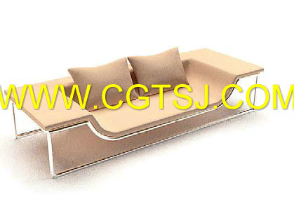 Archmode.26-椅子沙发模型的图片7