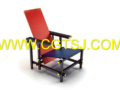 Archmode.26-椅子沙发模型的图片8