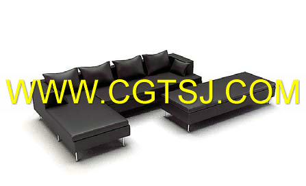 Archmode.26-椅子沙发模型的图片18