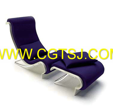 Archmode.26-椅子沙发模型的图片20