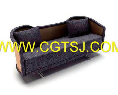 Archmode.26-椅子沙发模型的图片21