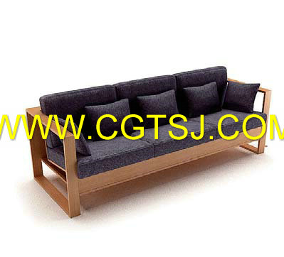 Archmode.26-椅子沙发模型的图片25