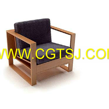 Archmode.26-椅子沙发模型的图片26