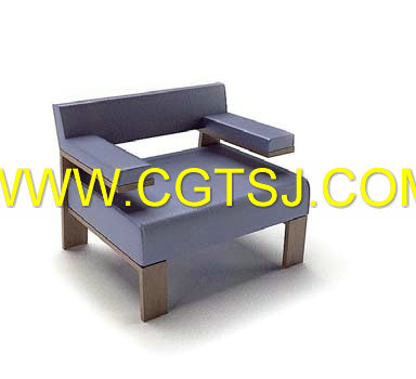 Archmode.26-椅子沙发模型的图片29