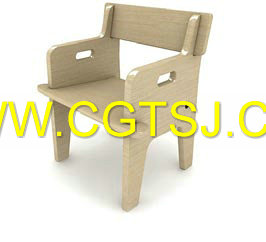 Archmode.43-椅子沙发模型的图片21