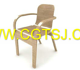 Archmode.43-椅子沙发模型的图片24