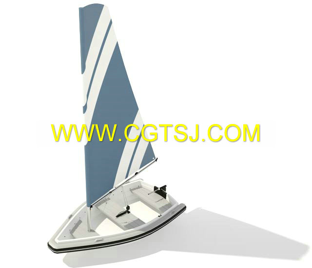 Archmode.48-游艇模型的图片6
