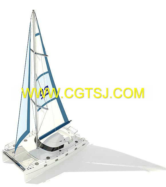 Archmode.48-游艇模型的图片16