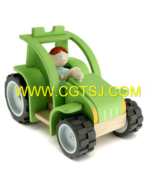 Archmode.69-儿童玩具家具模型的图片4