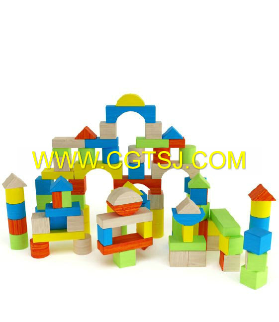 Archmode.69-儿童玩具家具模型的图片9
