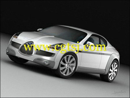 Mpavlos汽车3D模型合辑的图片1