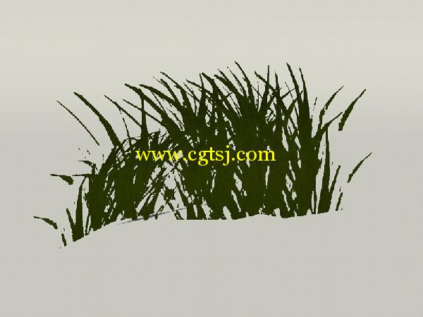 欧式树木植物3D模型合辑的图片15