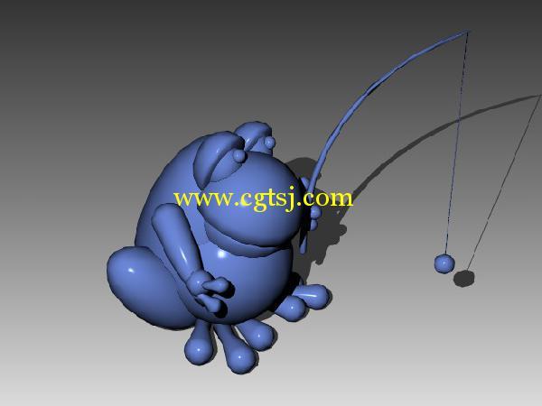 3D室内模型库(动物玩偶102套)的图片9