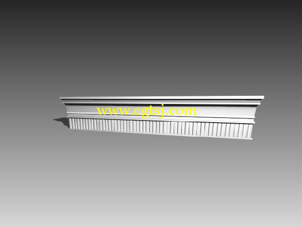 3D室内模型库(角线14套)的图片10