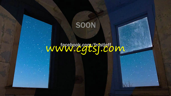 科幻现代高科技延时摄影实拍视频素材 1080p的图片2