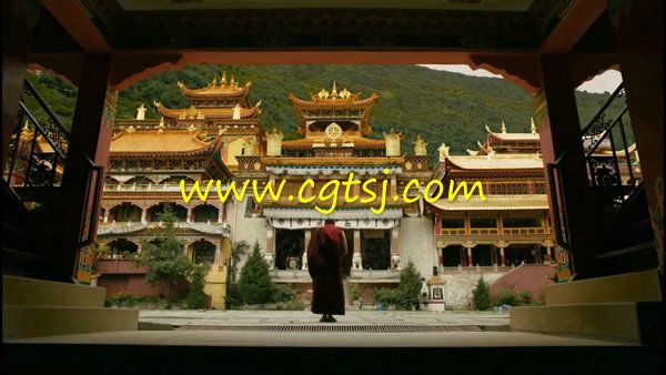 美丽中国旅游宣传片精剪版高清实拍视频素材的图片3