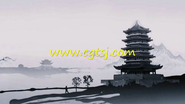 美丽中国旅游宣传片精剪版高清实拍视频素材的图片4