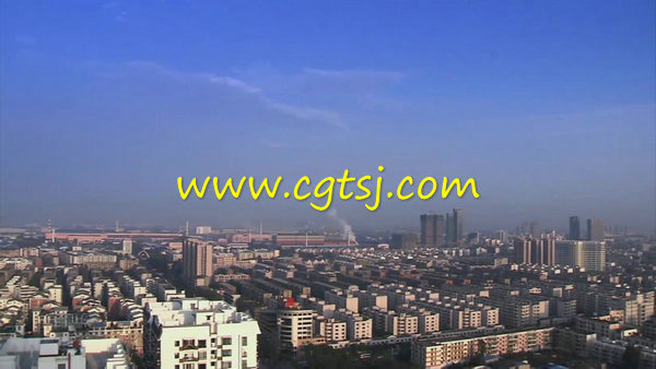 四川德阳城市形象宣传片大德如阳高清实拍视频素材城市发展 720P的图片1