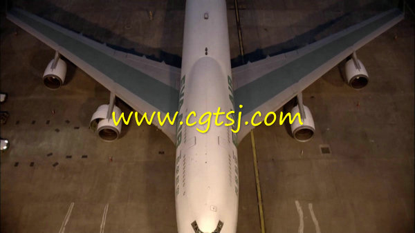 长荣航空公司高清宣传片航空飞机云端特写机场人流特写高清实拍素材 1080P的图片5