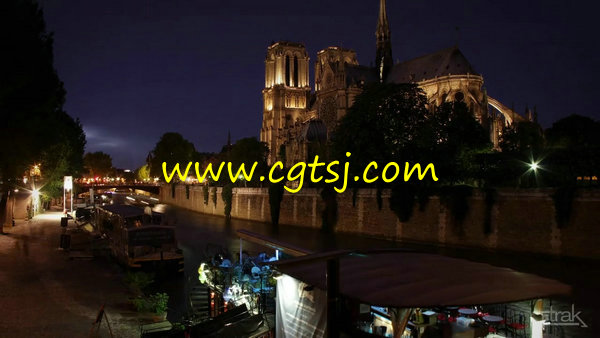 巴黎城市之光宣传片的图片3