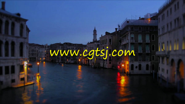 威尼斯高清实拍视频素材的图片2