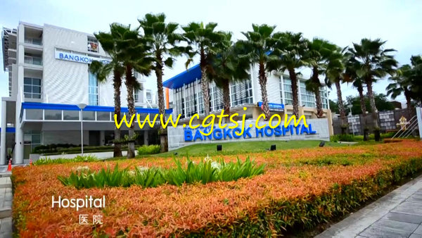 悉昙湾华欣皇家国际旅游度假区宣传片 720P的图片3