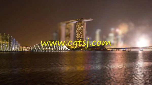 新加坡城市宣传片高清实拍视频素材的图片4