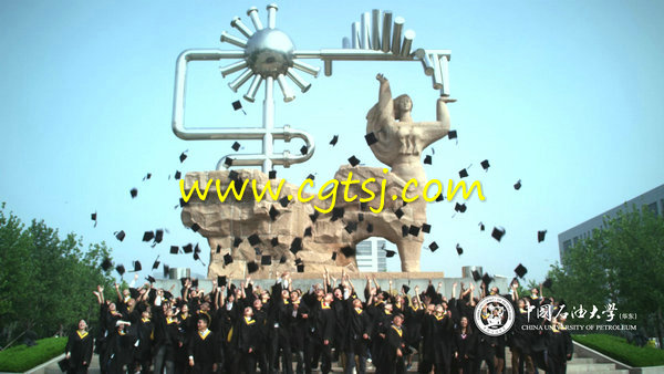 中国石油大学（华东）形象片的图片4