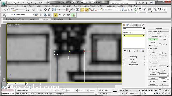 3dsmax建筑可视化建模视频教程的图片2