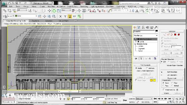 3dsmax建筑可视化建模视频教程的图片5