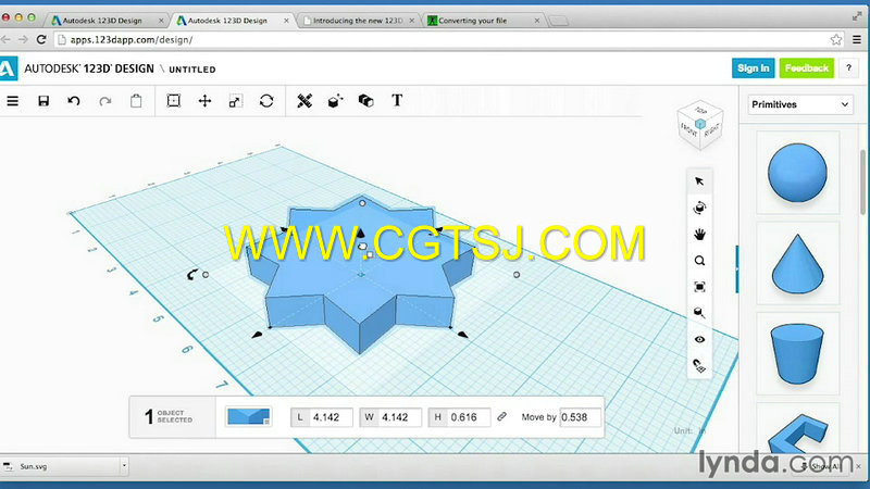 3D打印技术基础入门视频教程的图片3