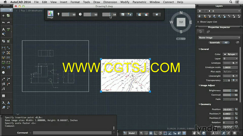 AutoCAD在Mac系统运行技巧视频教程的图片2