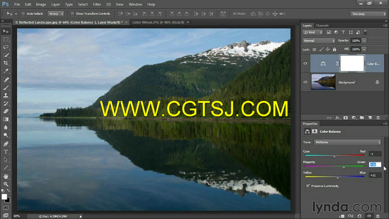 Photoshop CC图像优化技术视频教程的图片6