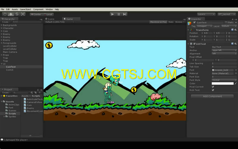 Unity游戏奖励系统制作视频教程的图片5