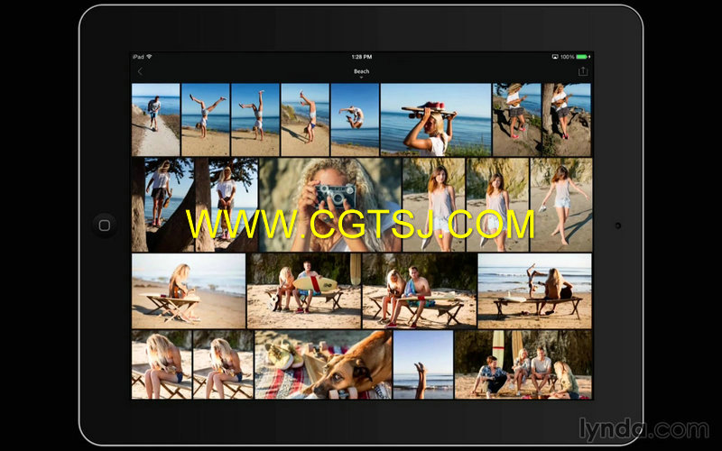 Lightroom 5新功能训练视频教程的图片1