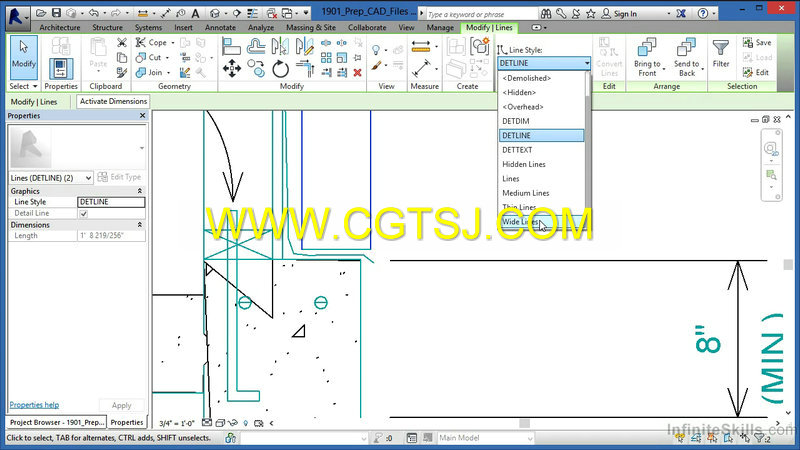 Revit Architecture 2015综合培训视频教程的图片3