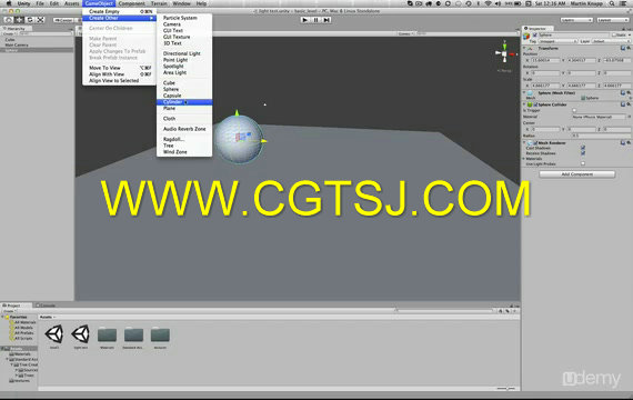 Unity3D游戏设计综合训练视频教程的图片3