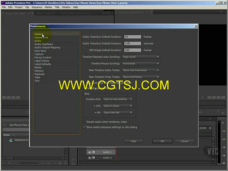 Premiere Pro CS6综合训练视频教程的图片5