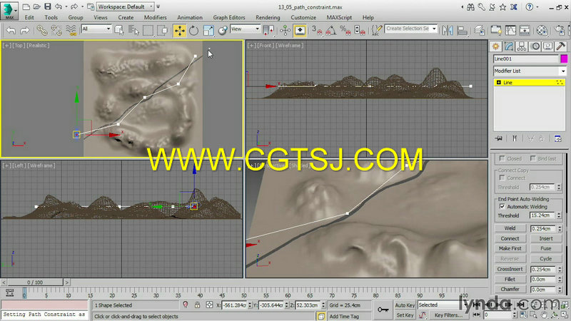 3dsMax 2015全面核心训练视频教程的图片4