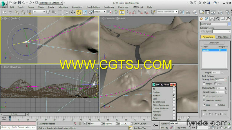 3dsMax 2015全面核心训练视频教程的图片5