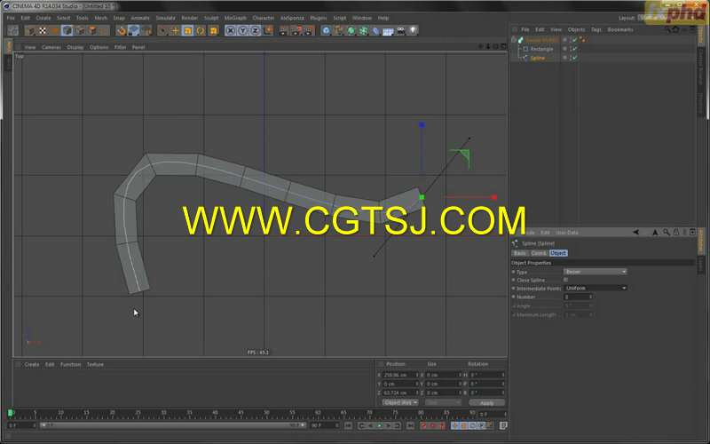 C4D高级可视化训练视频教程的图片7