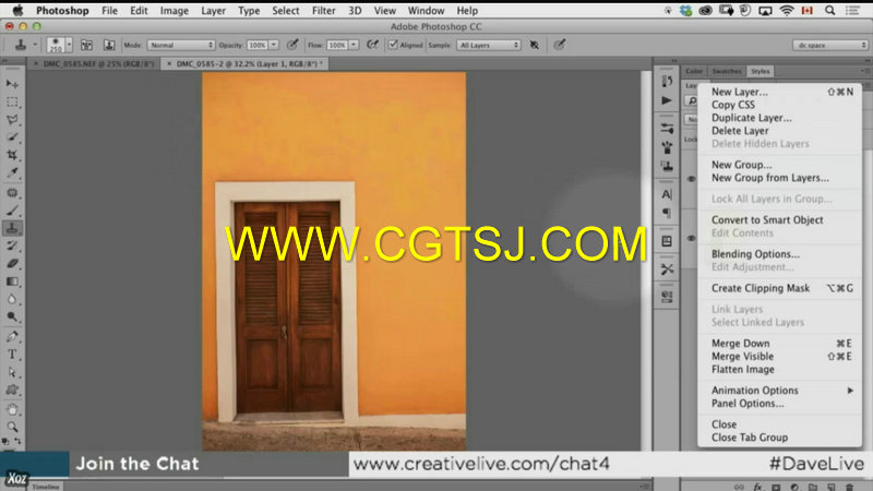 Photoshop高效工作技巧流程视频教程的图片4