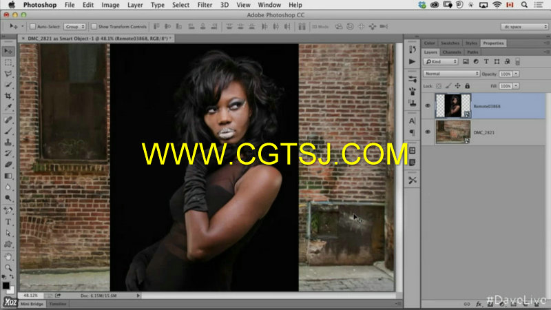 Photoshop高效工作技巧流程视频教程的图片5