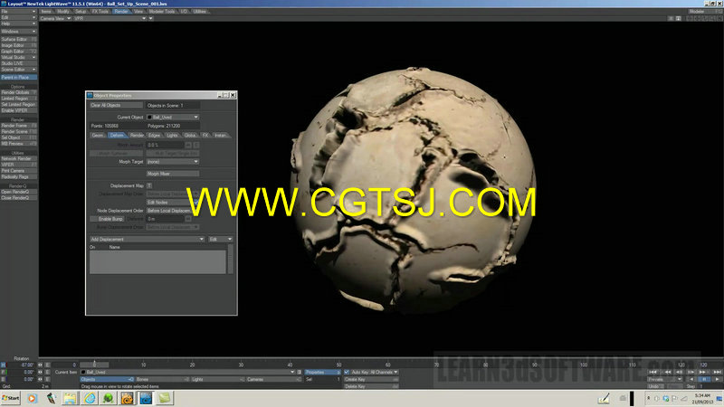 3DCoat4综合训练视频教程第二季-基础入门的图片1