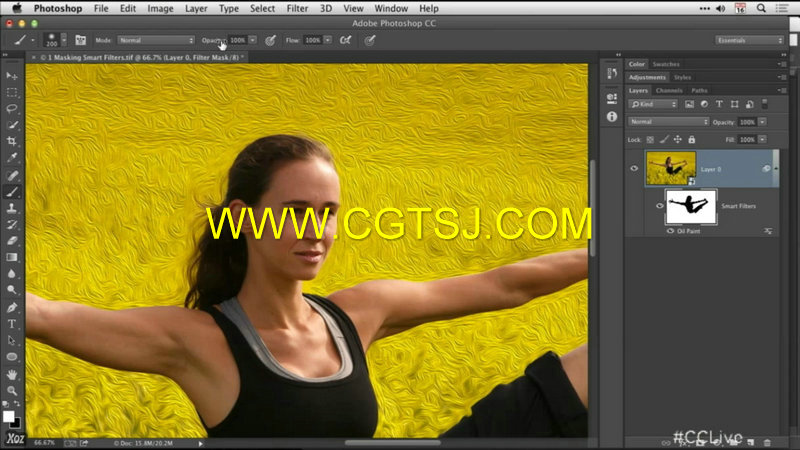Photoshop高效技巧训练视频教程的图片6