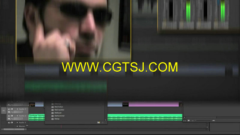 Premiere Pro高级编辑技巧训练视频教程的图片2