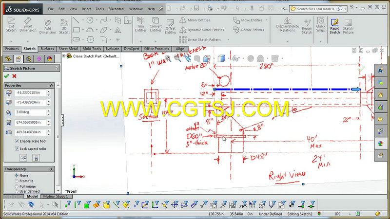 Solidworks装配设计制作训练视频教程的图片3